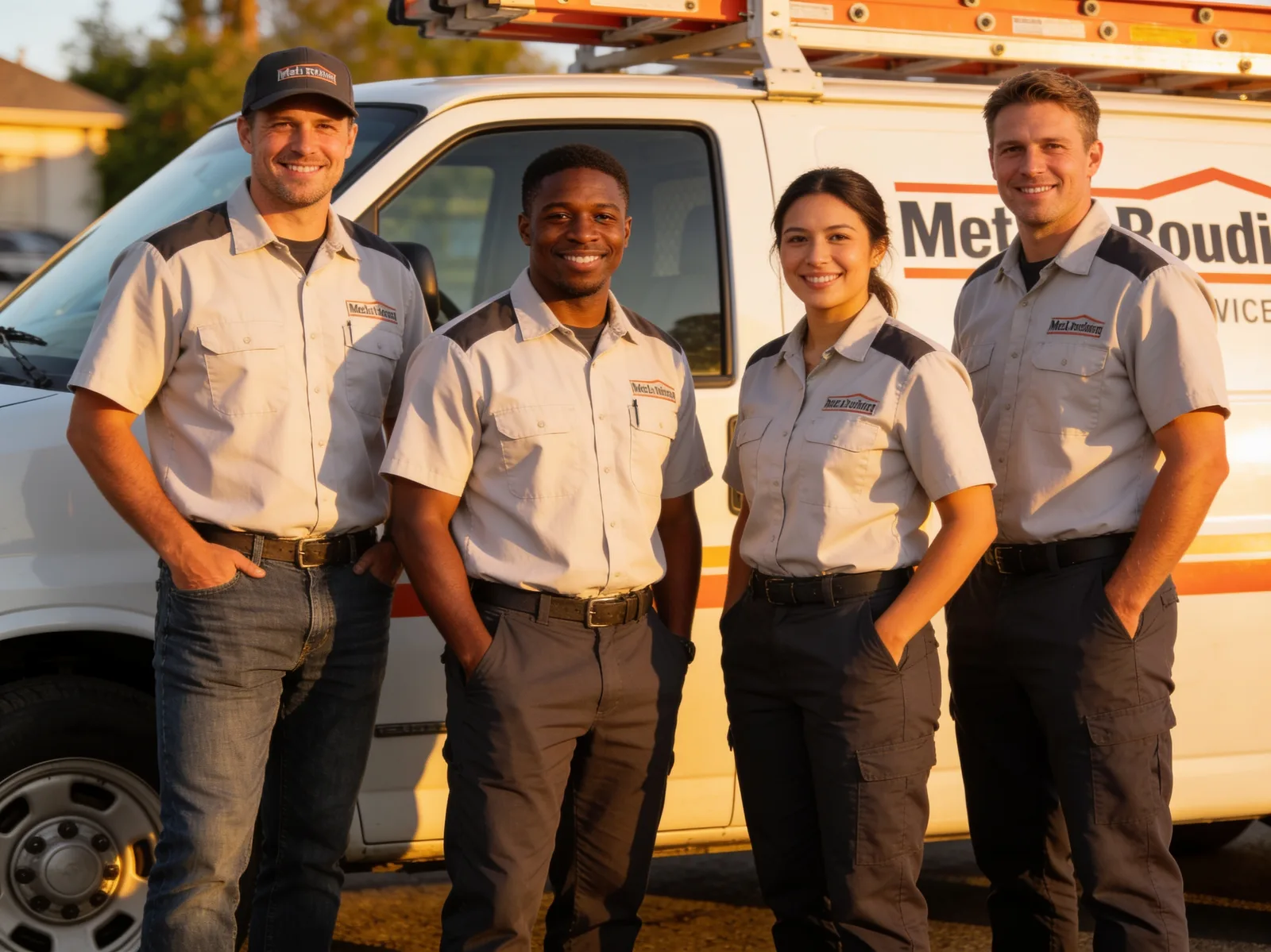 Metal Roof Installation company in Claude, TX